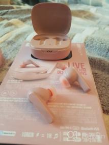 img 7 attached to 🎧 JBL Live PRO+ TWS True Wireless Earbuds with Noise Cancelling, 28H Battery, Wireless Charging, Hey Google & Alexa, iOS/Android Compatible - Pink