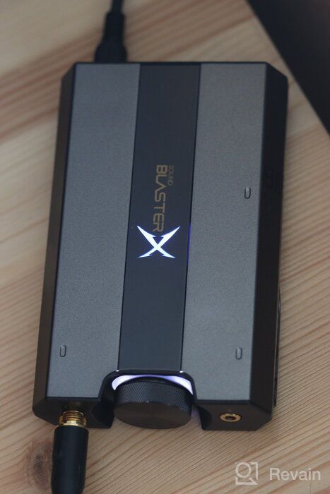 img 1 attached to 🎶 External USB Sound Card - CREATIVE Sound BlasterX G6 review by Cakra Buana ᠌