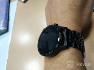 img 1 attached to HONOR MagicWatch 2 Smartwatch 42mm, Agate Black review by Aneta Patryk (Anetka ᠌