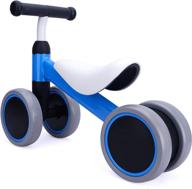 fun and learning on wheels: baby balance bikes for toddlers – perfect gift idea! logo
