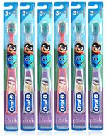 🦷 children's oral b story toothbrush logo