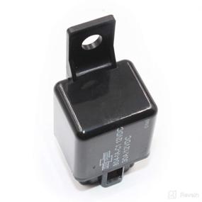 img 1 attached to 🚗 Koauto Automotive Car Power Relay 12V - 803-1A-C1 30A for Optimal Vehicle Performance