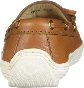 img 2 attached to Boys' Moccasin Shoes by Marc Joseph New York at Loafers