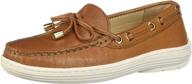 boys' moccasin shoes by marc joseph new york at loafers логотип