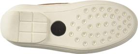 img 1 attached to Boys' Moccasin Shoes by Marc Joseph New York at Loafers