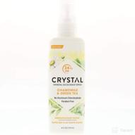 crystal deodorant essence spray chamomile personal care and deodorants & antiperspirants logo