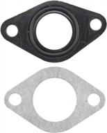 goofit intake manifold gasket spacer for improved performance on 50cc, 70cc, 90cc, 110cc, and 125cc atv, dirt bike, go kart, and 4 wheeler engines logo