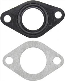 img 4 attached to GOOFIT Intake Manifold Gasket Spacer For Improved Performance On 50Cc, 70Cc, 90Cc, 110Cc, And 125Cc ATV, Dirt Bike, Go Kart, And 4 Wheeler Engines