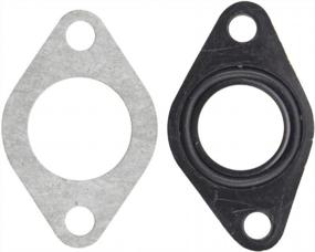 img 2 attached to GOOFIT Intake Manifold Gasket Spacer For Improved Performance On 50Cc, 70Cc, 90Cc, 110Cc, And 125Cc ATV, Dirt Bike, Go Kart, And 4 Wheeler Engines