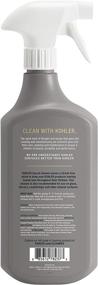 img 3 attached to 🚰 Kohler K-EC23723-NA Faucet and Bathroom Kitchen Cleaner, 28 FL Oz