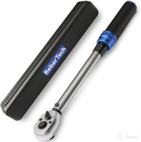 img 4 attached to ⚙️ RebarTech 3/8" Drive Torque Wrench, 2.5~45 ft.lb / 4～61 Nm - Enhanced SEO