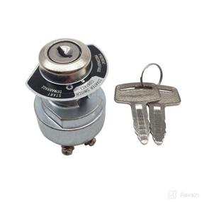 img 2 attached to 🔑 Reliable 66706-55120 Ignition Switch for Kubota B5100 B6100 B7100: Enhance Performance and Safety