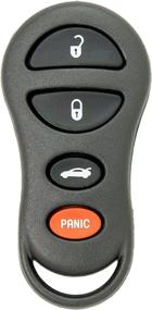 img 4 attached to Keyless2Go Intrepid Concorde Vehicles GQ43VT9T Interior Accessories