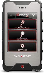 img 2 attached to 🚗 DiabloSport inTune i3 Performance Tuner - 8100 Model