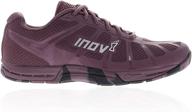 inov 8 womens f lite cross training women's shoes ~ athletic logo