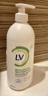 img 1 attached to LV Biodegradable Liquid Soap, 300ml: Eco-Friendly Cleansing Solution for Daily Use review by Wiktor Krel ᠌