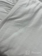 img 1 attached to AMWAN Avocado Green Duvet Cover Jersey Knit Cotton Bedding Set Queen Solid Color Comforter Cover Modern Style Green Bedding Cover With 2 Pillowcases Luxury Soft T Shirt Cotton Bedding Collection review by Los Bizness