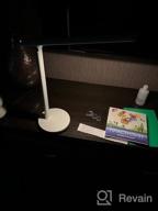 картинка 3 прикреплена к отзыву 💡 Yeelight Z1 Pro Rechargeable Folding Table Lamp (YLTD14YL), 5W, White Plafont/Shade от Soo Chang ᠌