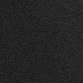 img 1 attached to TableLinensforLess Hemmed Edge, Restaurant Size 20 Inch Square Spun-Polyester Dinner Napkins Set Of 6 (Black)