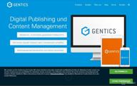 img 1 attached to Gentics CMS review by Richard Summerall