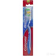 🦷 enhance your oral hygiene with colgate fresh full toothbrush medium logo