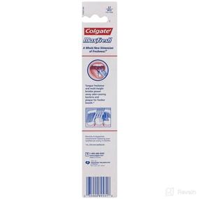 img 3 attached to 🦷 Enhance Your Oral Hygiene with Colgate Fresh Full Toothbrush Medium