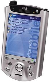 img 3 attached to HP iPAQ 5455 Pocket PC: Ultimate Performance and Portability