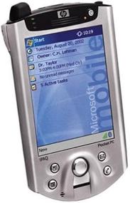 img 2 attached to HP iPAQ 5455 Pocket PC: Ultimate Performance and Portability