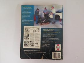 img 1 attached to 🚗 Haynes Ford Contour and Mercury Mystique (95 - 00) Manual: Complete DIY Guide and Troubleshooting Tips