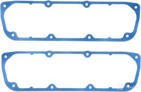 img 4 attached to FEL-PRO VS 50339 R Valve Cover Gasket Set: Ultimate Seal and Performance