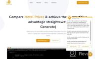 img 1 attached to Hotel price comparison API review by Marcus Braunstein