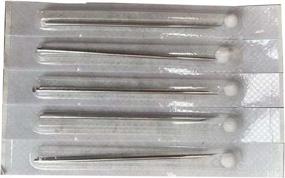 img 2 attached to 💉 Disposable Professional Piercing Needles - Premium Supplies for Personal Care, Piercing & Tattoo