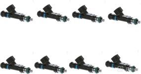 img 4 attached to Fuel Injectors Ford Lincoln Mercury