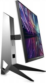 img 1 attached to Dell Alienware Gaming Monitor Certified Refurbished 1920X1080P, 60Hz, Flicker-Free, ‎AW2518H-Cr