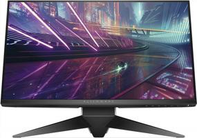 img 3 attached to Dell Alienware Gaming Monitor Certified Refurbished 1920X1080P, 60Hz, Flicker-Free, ‎AW2518H-Cr
