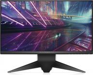 dell alienware gaming monitor certified refurbished 1920x1080p, 60hz, flicker-free, ‎aw2518h-cr logo