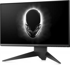img 2 attached to Dell Alienware Gaming Monitor Certified Refurbished 1920X1080P, 60Hz, Flicker-Free, ‎AW2518H-Cr