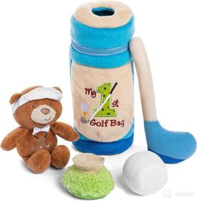 img 3 attached to Babys First Golf Bag Playset