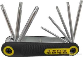 img 3 attached to Sipery Folding Tamper Resistant Portable Screwdriver