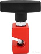 🔧 zktool 14mm opening lift support clamp: 2-in-1 spark plug caliper & hood strut clamp logo