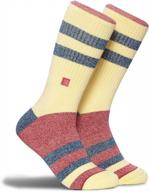 wetsox sundays casual socksfeaturing soft micro modal cotton (frenchy, m) logo