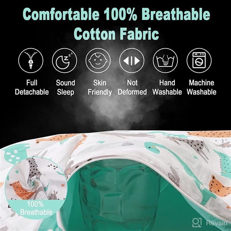 Baby Lounger Nest Co Sleeper Soft Breathable Cotton Viviland Portable  Bassinet