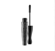 mac extreme mascara 🖤 in black for maximum dimension логотип