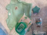 img 2 attached to Pampers Aqua Pure Wipes: Four-Pack for Gentle and Effective Baby Care review by Anastazja Simiska ᠌