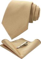 👔 jemygins formal men's accessories: the ultimate trio of ties, cummerbunds & pocket squares logo