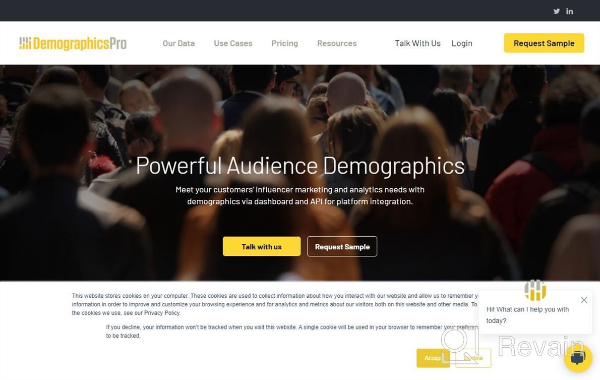 img 1 attached to Demographics Pro review by Jeff Jemison