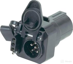 img 3 attached to 🔌 Hopkins Round Adapter 47565