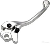 polished forged brake lever by motion pro - model 14-9329 логотип