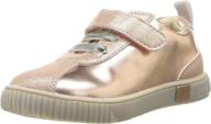 livie luca toddler little pewter girls' shoes - athletic логотип