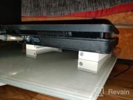 img 1 attached to Game console Sony PlayStation 4 Slim 1000 GB HDD, black review by Agata Staniewska ᠌